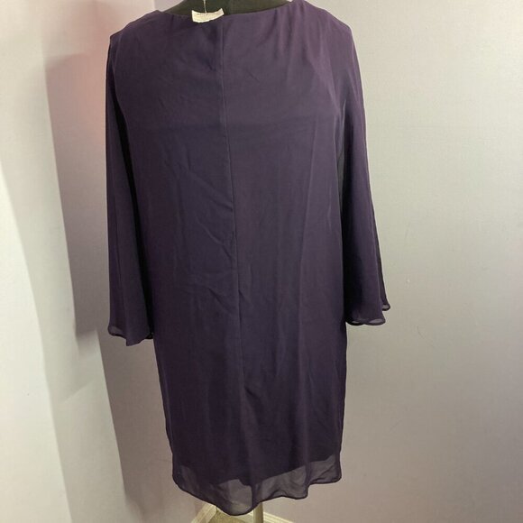 Connected  Apparel  Dress, NWT, Size 12 - Picture 3 of 9